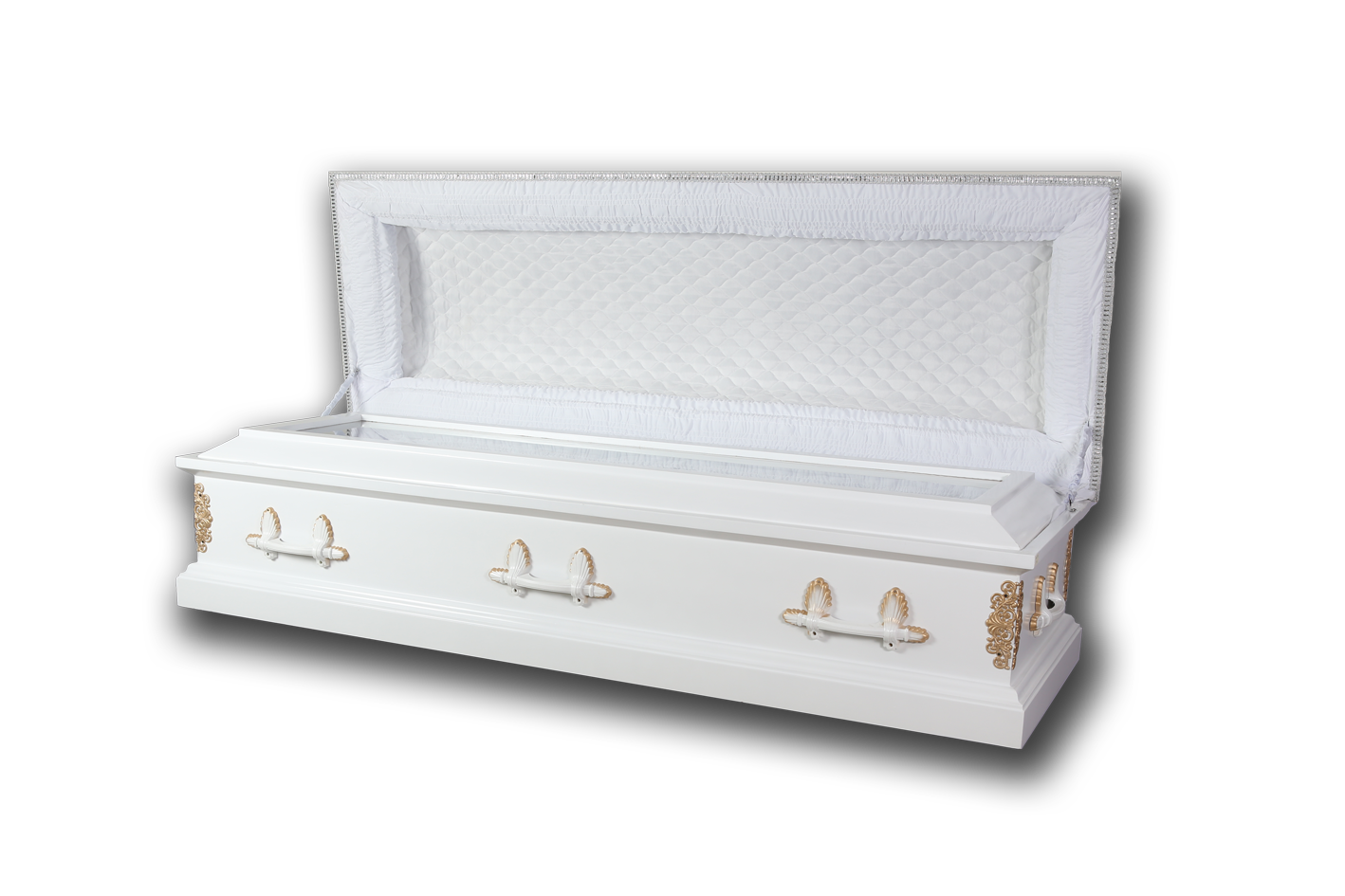  Included casket from ST. DOMINIQUE traditional pre-need plan from St Peter Life plan